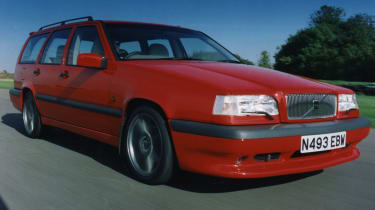 Future classics - Volvo 850R